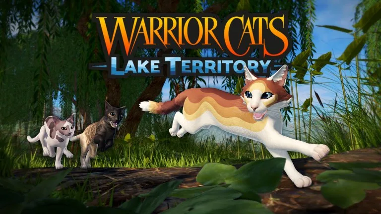 [🚧] Warrior Cats: Lake Territory artwork